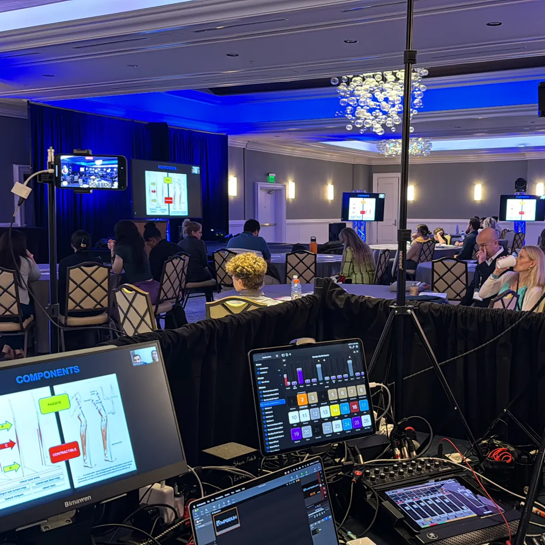 Conferencia Médica — EPIC Clinics