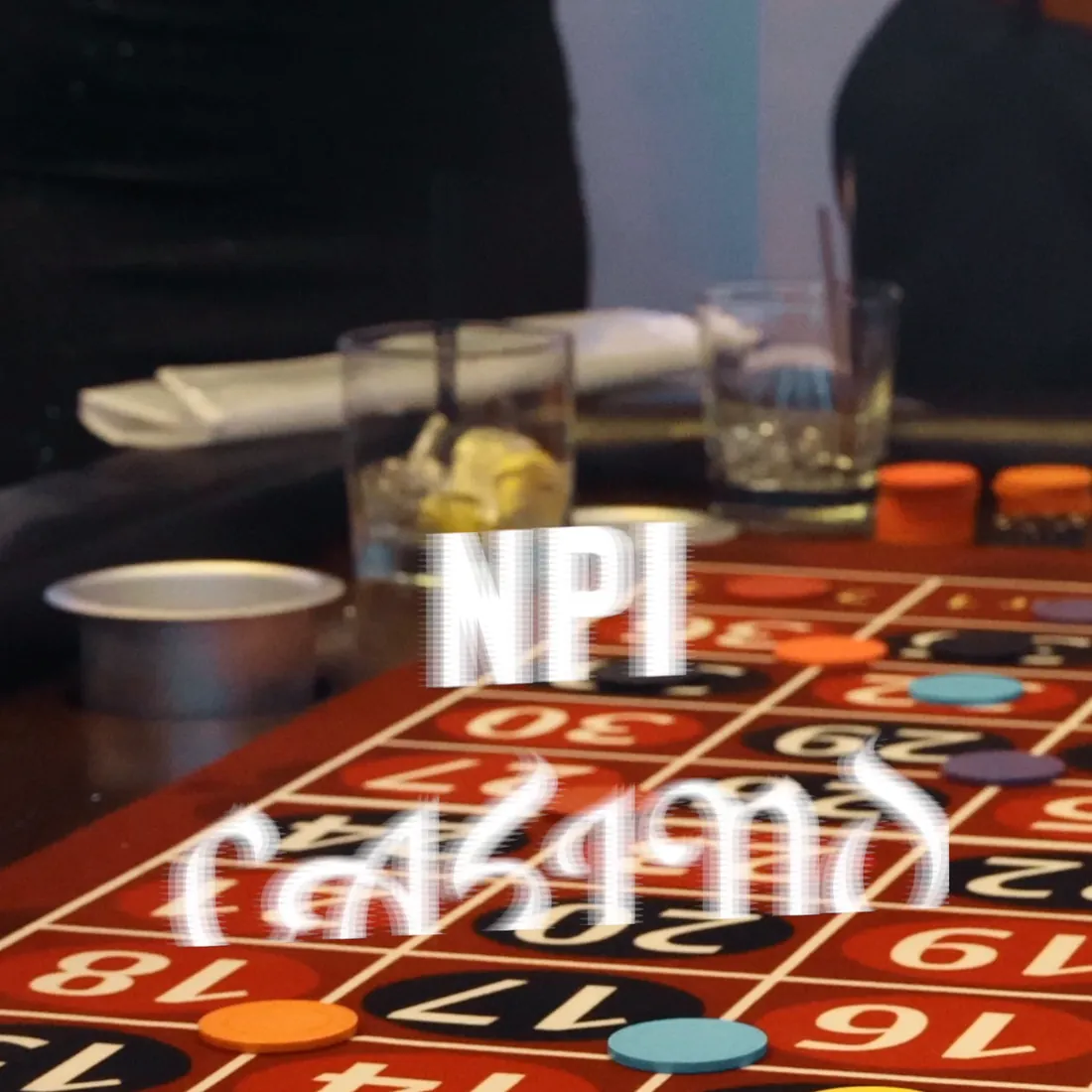 NPI Casino Night — NPI
